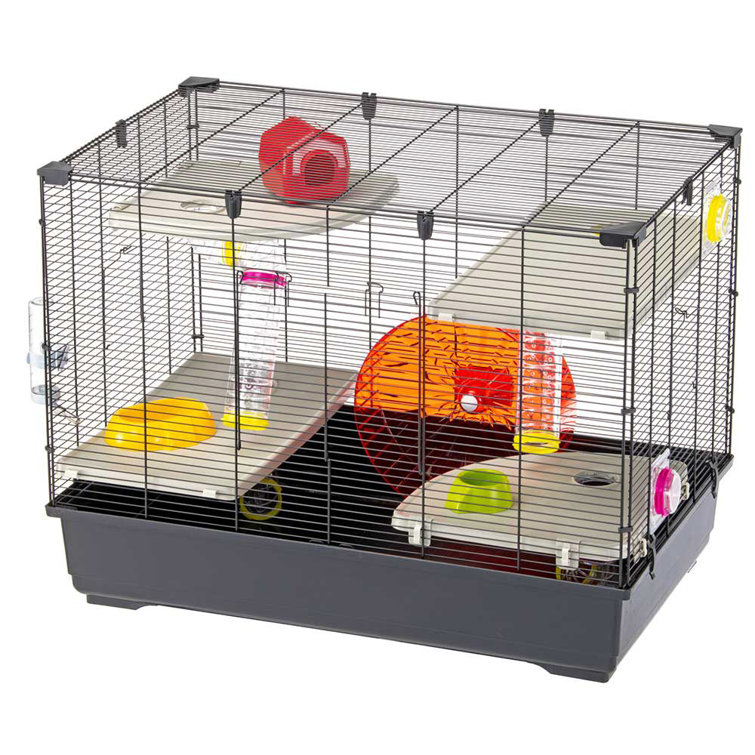 View of Ferplast Hamster Cage | Wayfair.co.uk